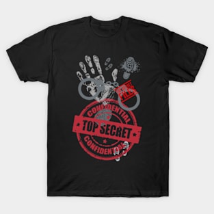 top secret T-Shirt